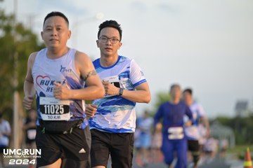 UMC RUN - VƯƠN TẦM KHÁT VỌNG - Ảnh #1946049