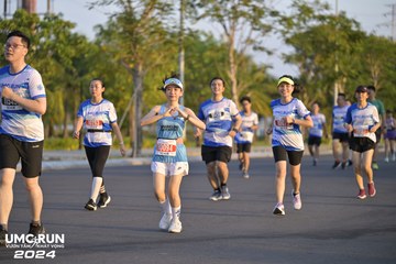 UMC RUN - VƯƠN TẦM KHÁT VỌNG - Ảnh #1946465