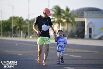 UMC RUN - VƯƠN TẦM KHÁT VỌNG - Ảnh #1945099