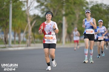 UMC RUN - VƯƠN TẦM KHÁT VỌNG - Ảnh #1945417