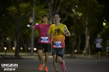 UMC RUN - VƯƠN TẦM KHÁT VỌNG - Ảnh #1942316