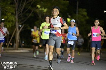 UMC RUN - VƯƠN TẦM KHÁT VỌNG - Ảnh #1941358