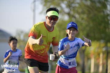 UMC RUN - VƯƠN TẦM KHÁT VỌNG - Ảnh #1944537