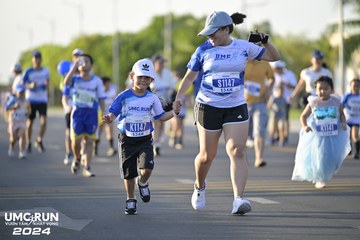 UMC RUN - VƯƠN TẦM KHÁT VỌNG - Ảnh #1944815
