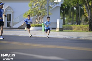 UMC RUN - VƯƠN TẦM KHÁT VỌNG - Ảnh #1944462