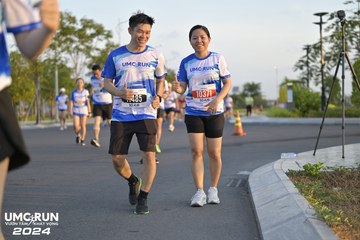 UMC RUN - VƯƠN TẦM KHÁT VỌNG - Ảnh #1946298