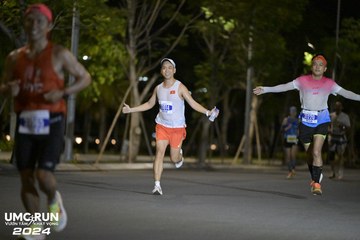 UMC RUN - VƯƠN TẦM KHÁT VỌNG - Ảnh #1941523