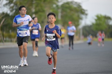 UMC RUN - VƯƠN TẦM KHÁT VỌNG - Ảnh #1945438