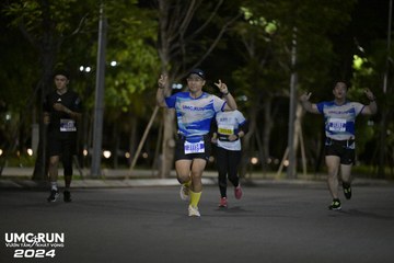 UMC RUN - VƯƠN TẦM KHÁT VỌNG - Ảnh #1942384
