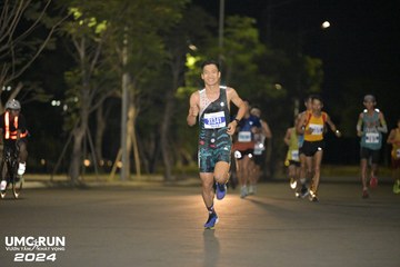 UMC RUN - VƯƠN TẦM KHÁT VỌNG - Ảnh #1943510
