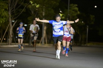 UMC RUN - VƯƠN TẦM KHÁT VỌNG - Ảnh #1941536