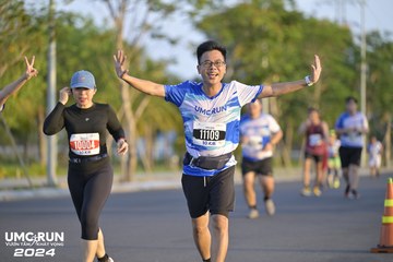 UMC RUN - VƯƠN TẦM KHÁT VỌNG - Ảnh #1946798