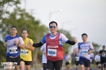 UMC RUN - VƯƠN TẦM KHÁT VỌNG - Ảnh #1945822