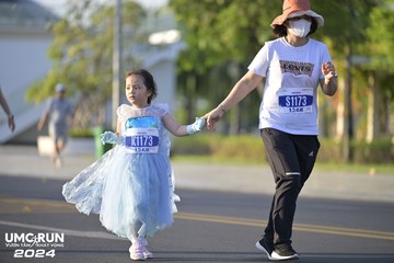 UMC RUN - VƯƠN TẦM KHÁT VỌNG - Ảnh #1945029