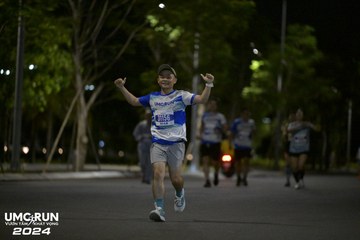 UMC RUN - VƯƠN TẦM KHÁT VỌNG - Ảnh #1942830