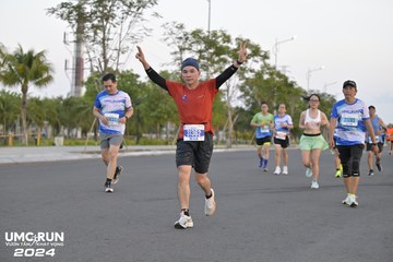 UMC RUN - VƯƠN TẦM KHÁT VỌNG - Ảnh #1945168