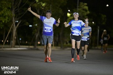 UMC RUN - VƯƠN TẦM KHÁT VỌNG - Ảnh #1941936