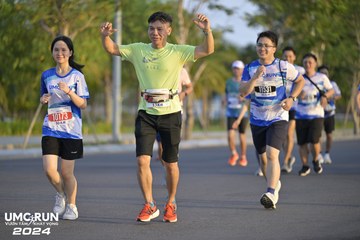 UMC RUN - VƯƠN TẦM KHÁT VỌNG - Ảnh #1946795