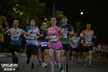 UMC RUN - VƯƠN TẦM KHÁT VỌNG - Ảnh #1944077