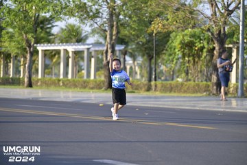 UMC RUN - VƯƠN TẦM KHÁT VỌNG - Ảnh #1944990