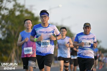 UMC RUN - VƯƠN TẦM KHÁT VỌNG - Ảnh #1945932