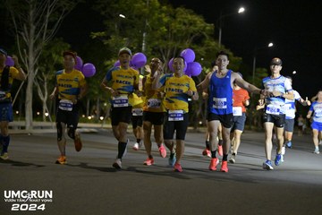 UMC RUN - VƯƠN TẦM KHÁT VỌNG - Ảnh #1941456