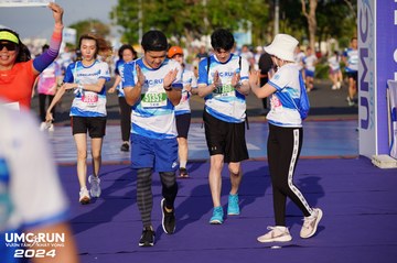 UMC RUN - VƯƠN TẦM KHÁT VỌNG - Ảnh #1876889