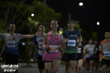 UMC RUN - VƯƠN TẦM KHÁT VỌNG - Ảnh #1944082