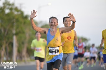 UMC RUN - VƯƠN TẦM KHÁT VỌNG - Ảnh #1945805