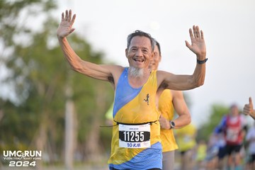 UMC RUN - VƯƠN TẦM KHÁT VỌNG - Ảnh #1945811