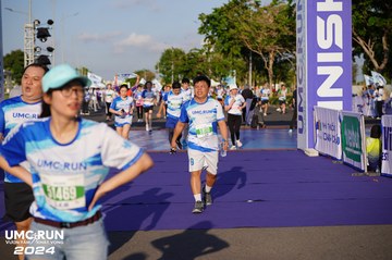 UMC RUN - VƯƠN TẦM KHÁT VỌNG - Ảnh #1876882
