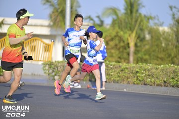 UMC RUN - VƯƠN TẦM KHÁT VỌNG - Ảnh #1944243