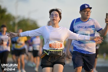 UMC RUN - VƯƠN TẦM KHÁT VỌNG - Ảnh #1946148