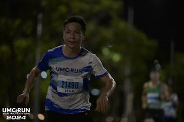 UMC RUN - VƯƠN TẦM KHÁT VỌNG - Ảnh #1943737