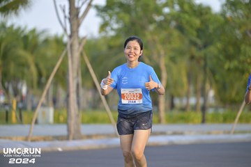 UMC RUN - VƯƠN TẦM KHÁT VỌNG - Ảnh #1946689