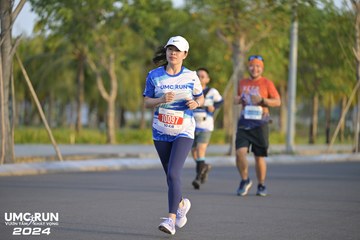 UMC RUN - VƯƠN TẦM KHÁT VỌNG - Ảnh #1946772