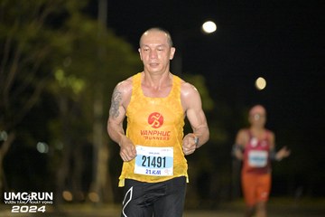 UMC RUN - VƯƠN TẦM KHÁT VỌNG - Ảnh #1943355