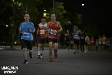 UMC RUN - VƯƠN TẦM KHÁT VỌNG - Ảnh #1943934