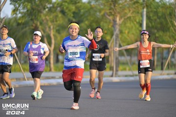 UMC RUN - VƯƠN TẦM KHÁT VỌNG - Ảnh #1946749