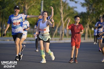UMC RUN - VƯƠN TẦM KHÁT VỌNG - Ảnh #1946854