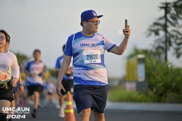 UMC RUN - VƯƠN TẦM KHÁT VỌNG - Ảnh #1946149