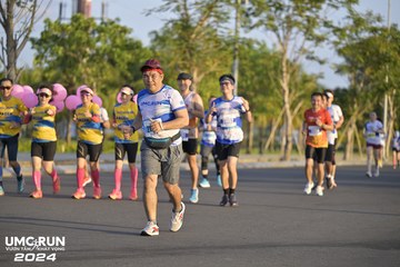 UMC RUN - VƯƠN TẦM KHÁT VỌNG - Ảnh #1947336