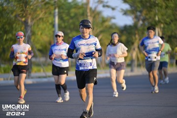 UMC RUN - VƯƠN TẦM KHÁT VỌNG - Ảnh #1946528