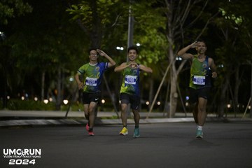 UMC RUN - VƯƠN TẦM KHÁT VỌNG - Ảnh #1942435