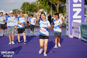 UMC RUN - VƯƠN TẦM KHÁT VỌNG - Ảnh #1876643