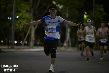 UMC RUN - VƯƠN TẦM KHÁT VỌNG - Ảnh #1943841