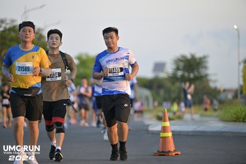 UMC RUN - VƯƠN TẦM KHÁT VỌNG - Ảnh #1946038