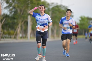UMC RUN - VƯƠN TẦM KHÁT VỌNG - Ảnh #1945519