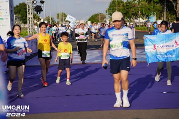 UMC RUN - VƯƠN TẦM KHÁT VỌNG - Ảnh #1876806