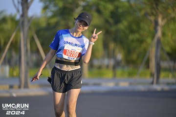 UMC RUN - VƯƠN TẦM KHÁT VỌNG - Ảnh #1947154